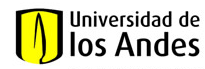 Universidad de los Andes